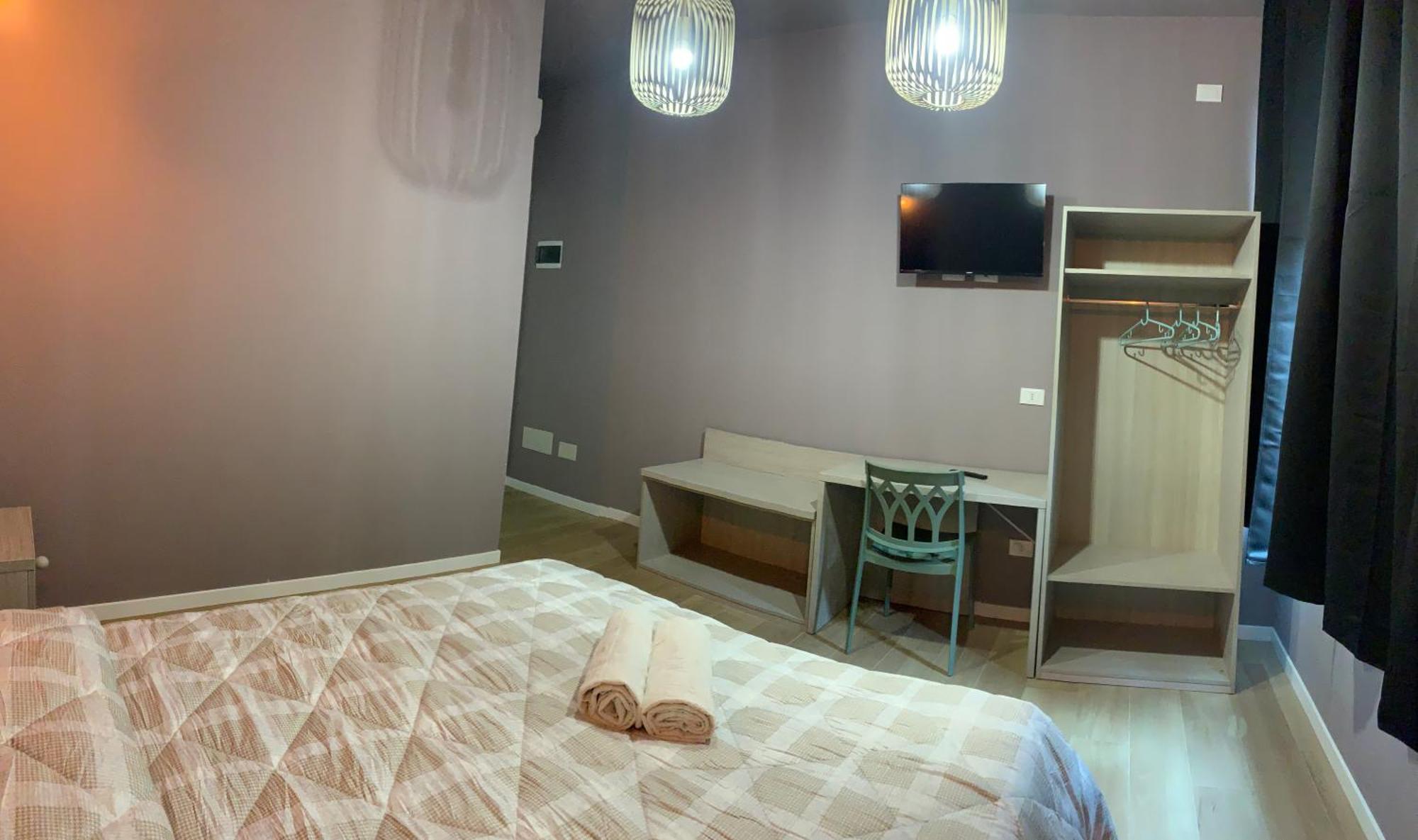Lame 46 Rooms Bolonia Exterior foto