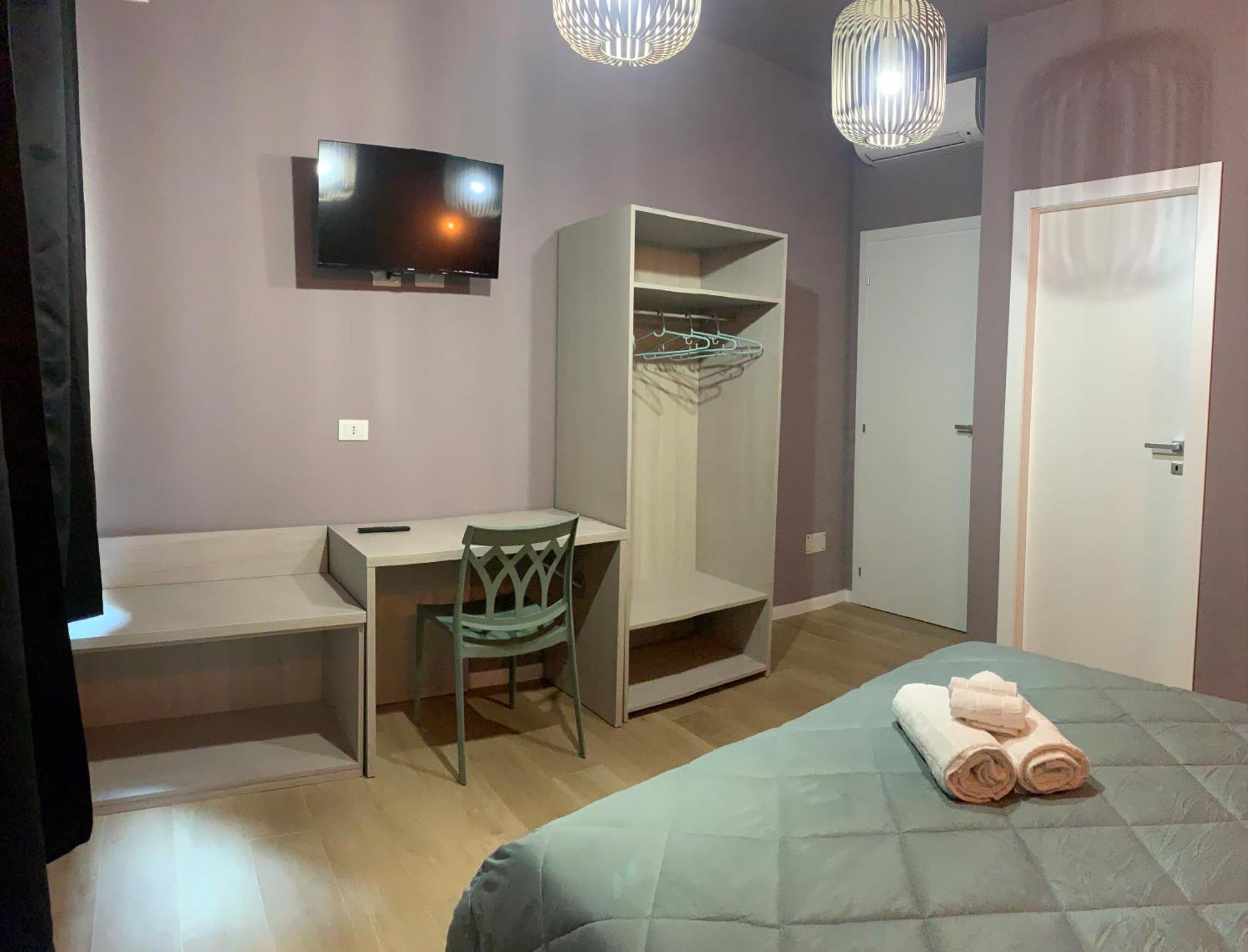 Lame 46 Rooms Bolonia Exterior foto